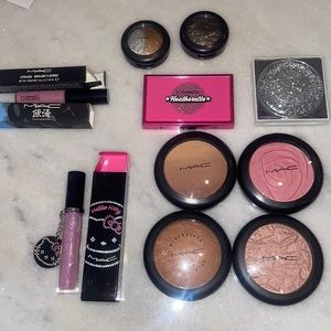 MAC limited edition bundle